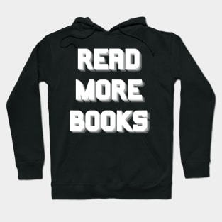 Read more books Hoodie